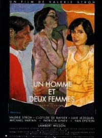 Постер фильма: Мужчина и две женщины