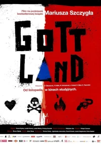 Постер фильма: Gottland