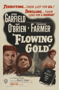 Постер фильма: Плавящееся золото