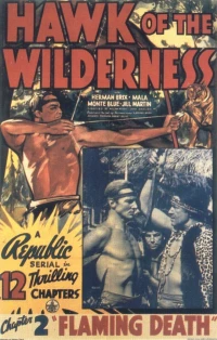 Постер фильма: Hawk of the Wilderness