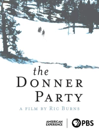 Постер фильма: The Donner Party