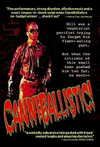 Постер фильма: CanniBallistic!