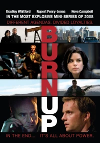 Постер фильма: Burn Up