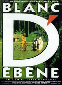 Постер фильма: Blanc d'ébène
