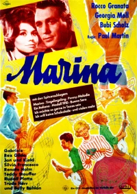 Постер фильма: Марина