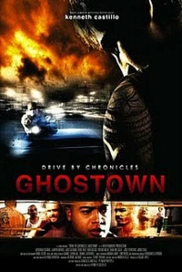 Постер фильма: Проклятие города призраков
