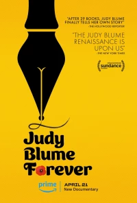 Постер фильма: Джуди Блум навсегда