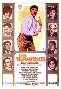 Постер фильма: Los tramposos