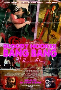 Постер фильма: Кровавая проститутка: История любви