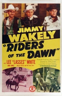 Постер фильма: Riders of the Dawn