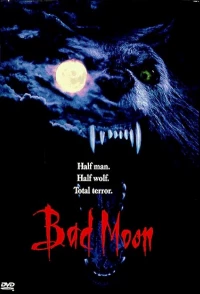 Постер фильма: Зловещая луна