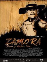 Постер фильма: Zamora: Tierra y hombres libres