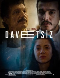 Постер фильма: Davetsiz