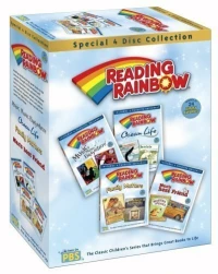 Постер фильма: Reading Rainbow