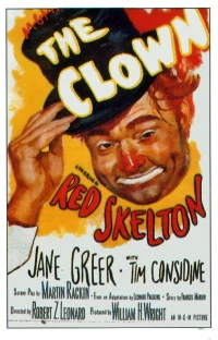 Постер фильма: Клоун