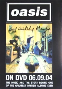 Постер фильма: Oasis: Definitely Maybe