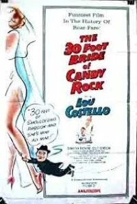 Постер фильма: The 30 Foot Bride of Candy Rock