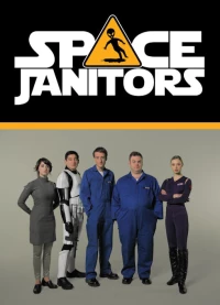 Постер фильма: Space Janitors