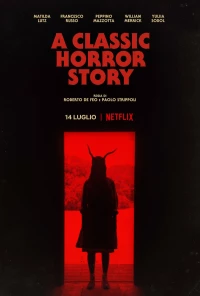 Постер фильма: Классическая история ужасов