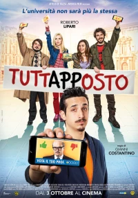 Постер фильма: Tuttapposto