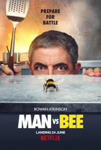 Постер фильма: Человек против пчелы
