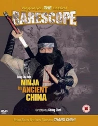 Постер фильма: Ниндзя в древнем Китае