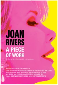 Постер фильма: Джоан Риверз: Творение