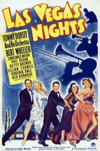 Постер фильма: Ночи Лас-Вегаса