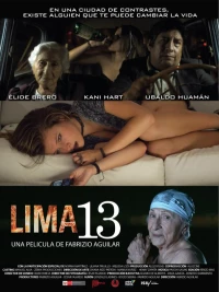 Постер фильма: Лима 13