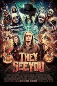 Постер фильма: They See You