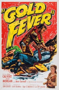 Постер фильма: Gold Fever