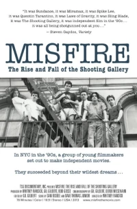Постер фильма: Misfire: The Rise and Fall of the Shooting Gallery