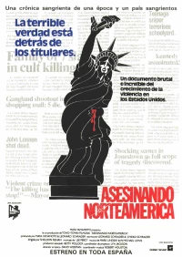 Постер фильма: Убивая Америку