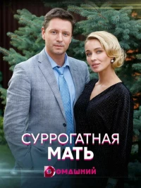 Постер фильма: Суррогатная мать