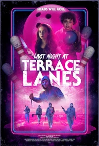 Постер фильма: Последняя ночь в Terrace Lanes