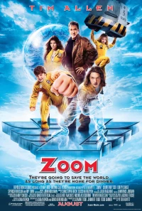 Постер фильма: Капитан Зум: Академия супергероев