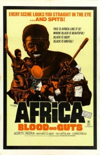 Постер фильма: Прощай, Африка