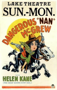 Постер фильма: Dangerous Nan McGrew