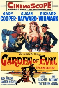 Постер фильма: Сад зла