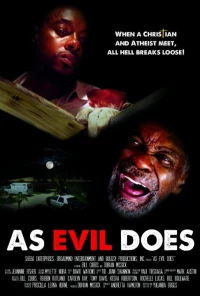 Постер фильма: As Evil Does