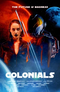 Постер фильма: Колонизаторы