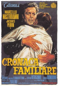Постер фильма: Семейная хроника