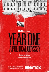 Постер фильма: Год первый: Политическая одиссея