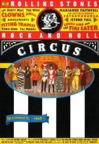 Постер фильма: Рок-н-ролльный цирк Роллинг Стоунз