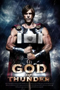 Постер фильма: Бог грома