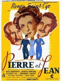 Постер фильма: Пьер и Жан