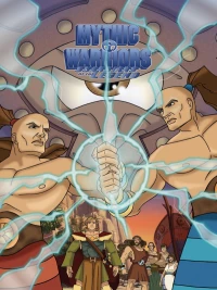Постер фильма: Mythic Warriors