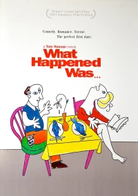 Постер фильма: Что случилось тогда...