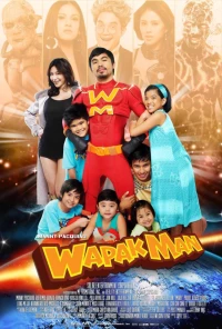 Постер фильма: Wapakman