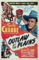 Outlaws of the Plains